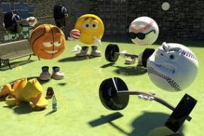 爱爱游戏-智能体育装备在运动技能训练中的应用，智能化体育器材